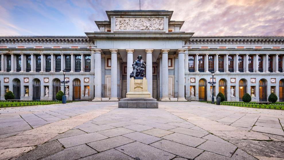 Luxury, Private Wellness In Prado Museum New Aug21 Apartment Madrid Exterior photo